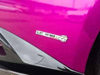 Used Lamborghini Huracan 2017 for sale - 74120374: Photo