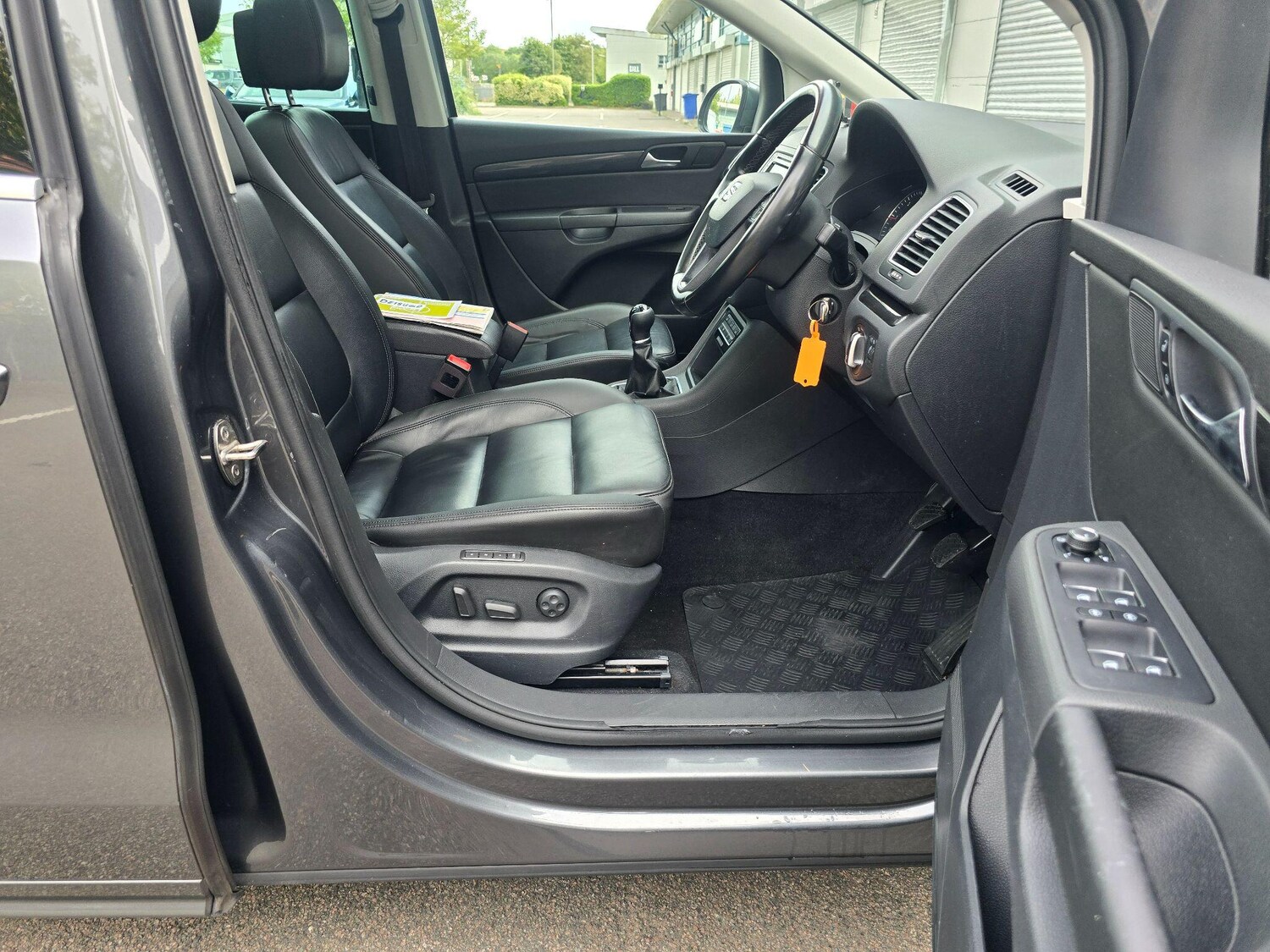 Vehicle 36