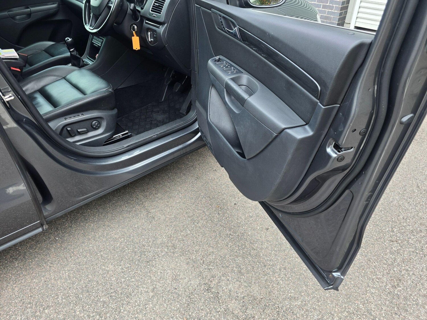 Vehicle 43