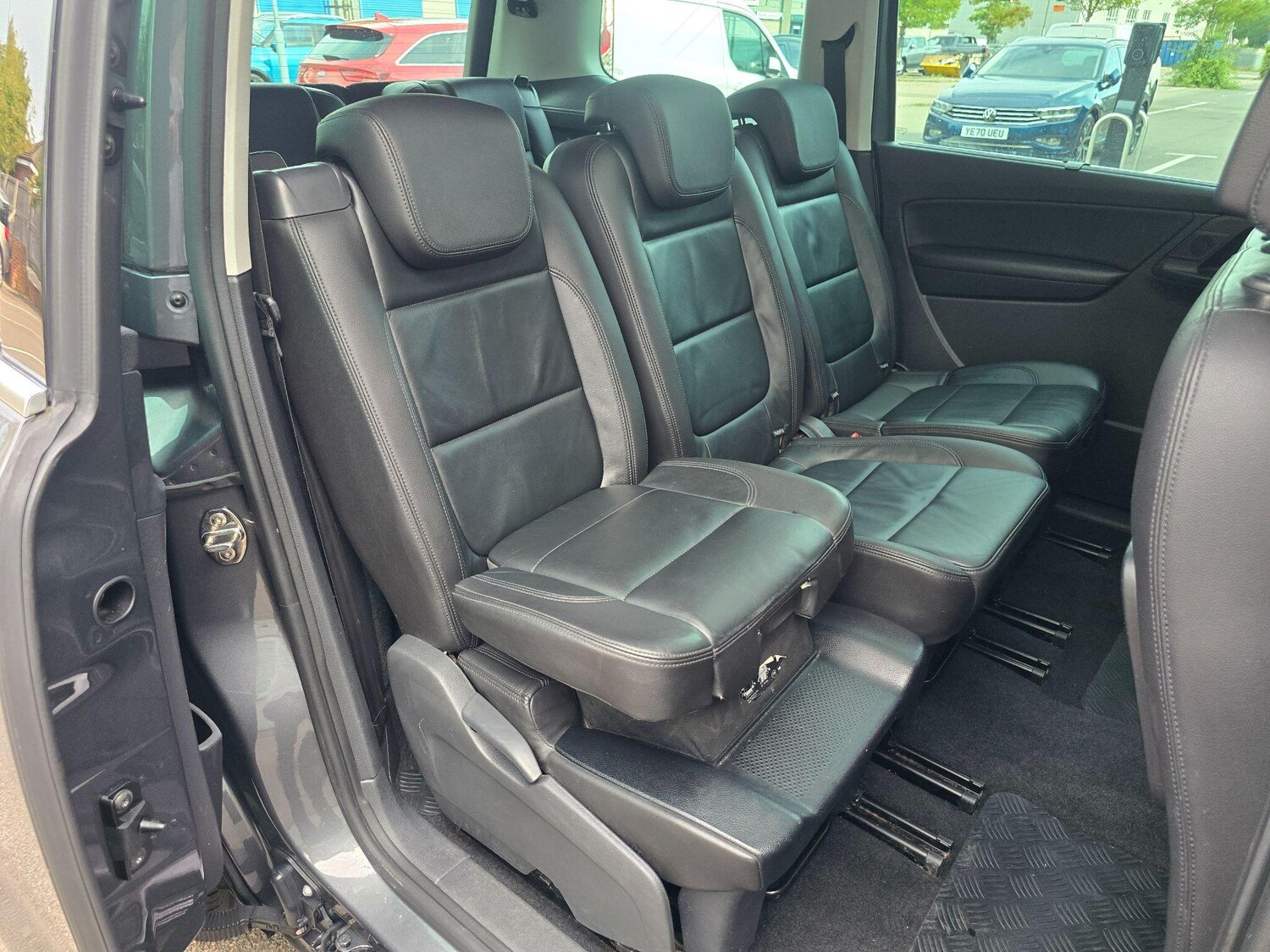 Vehicle 60
