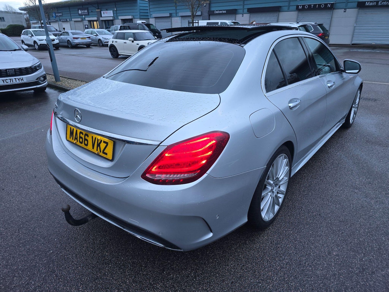 Used Mercedes-Benz C Class for sale - 77626027: Photo 10