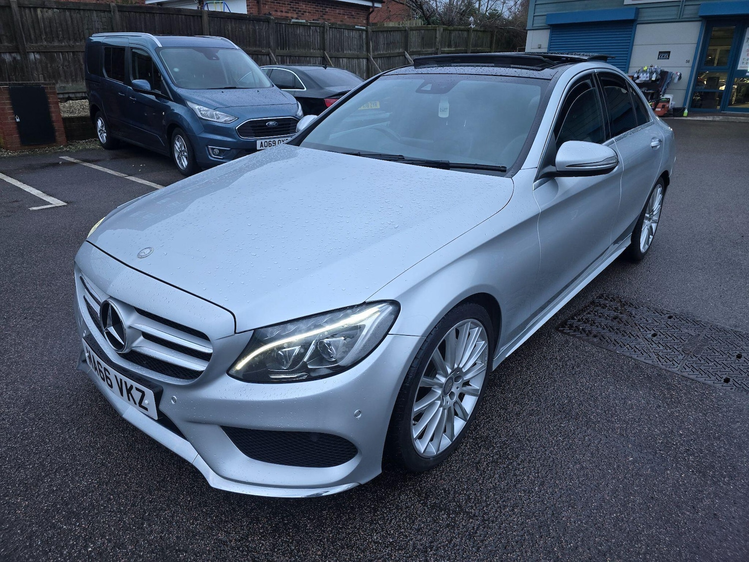 Used Mercedes-Benz C Class for sale - 77626027: Photo 12