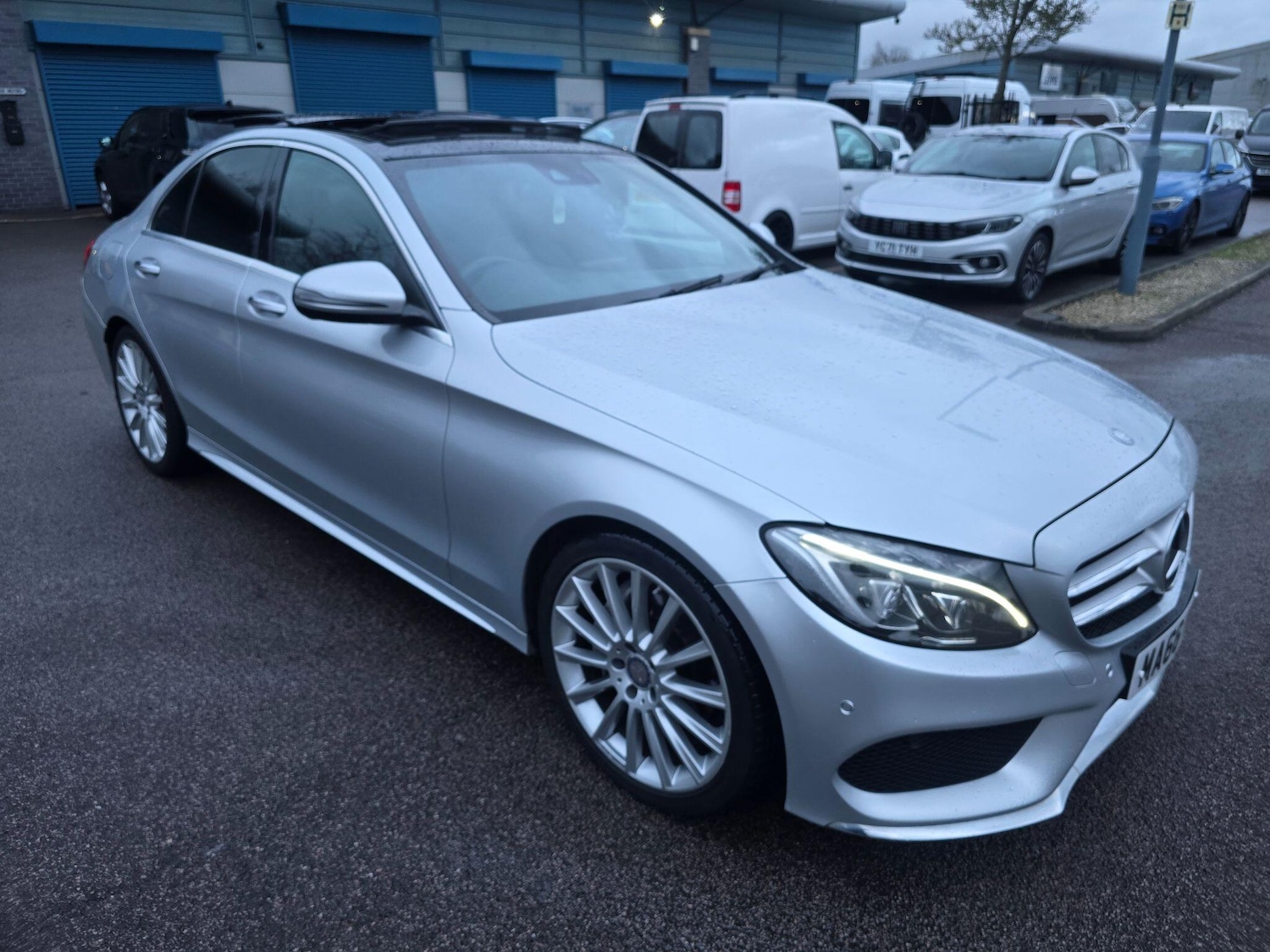 Used Mercedes-Benz C Class for sale - 77626027: Photo 13