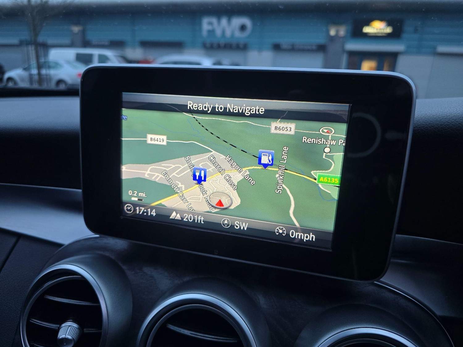 Used Mercedes-Benz C Class for sale - 77626027: Photo 14