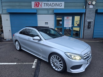 Mercedes-Benz C Class feature image