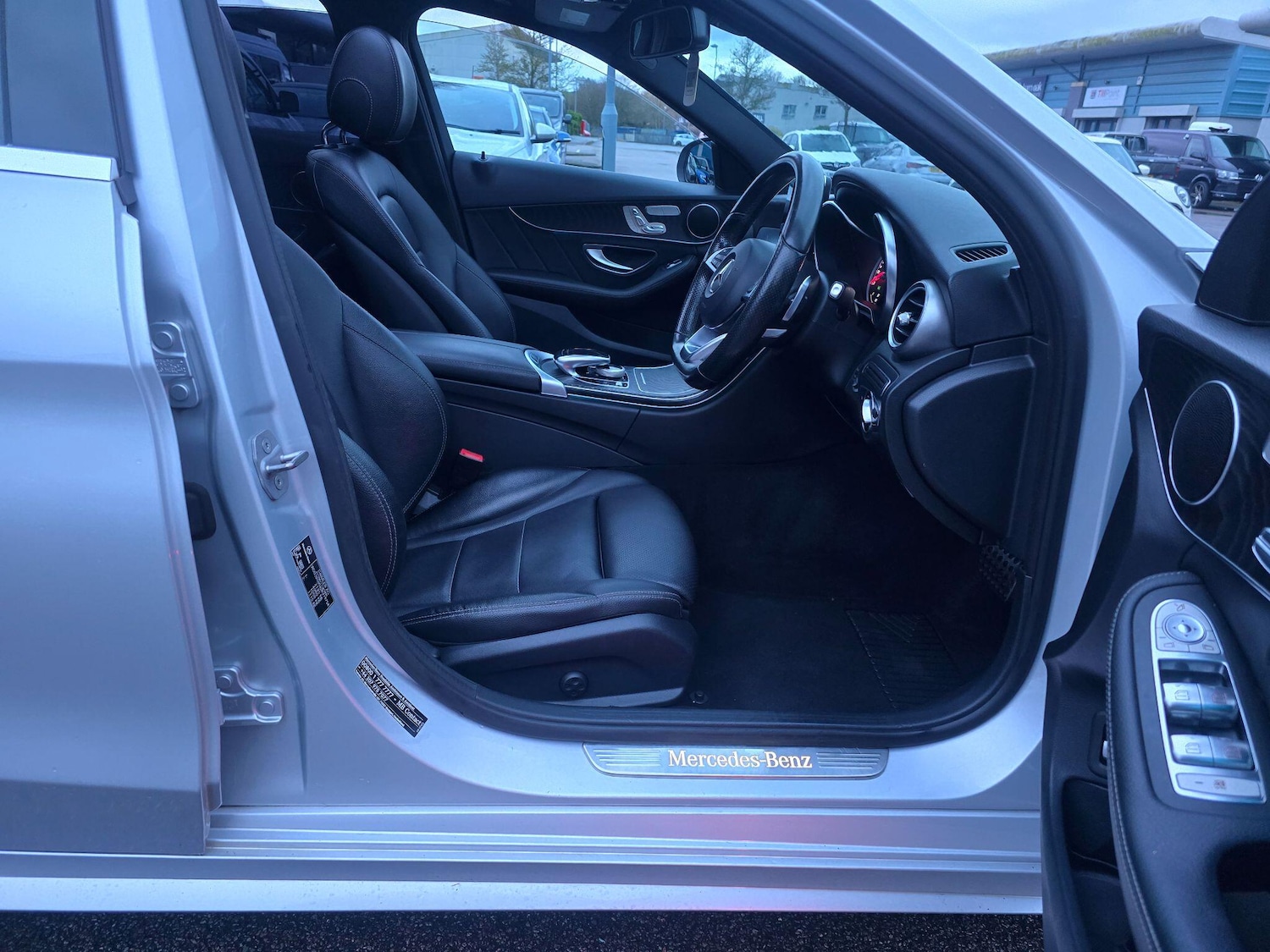 Used Mercedes-Benz C Class for sale - 77626027: Photo 33