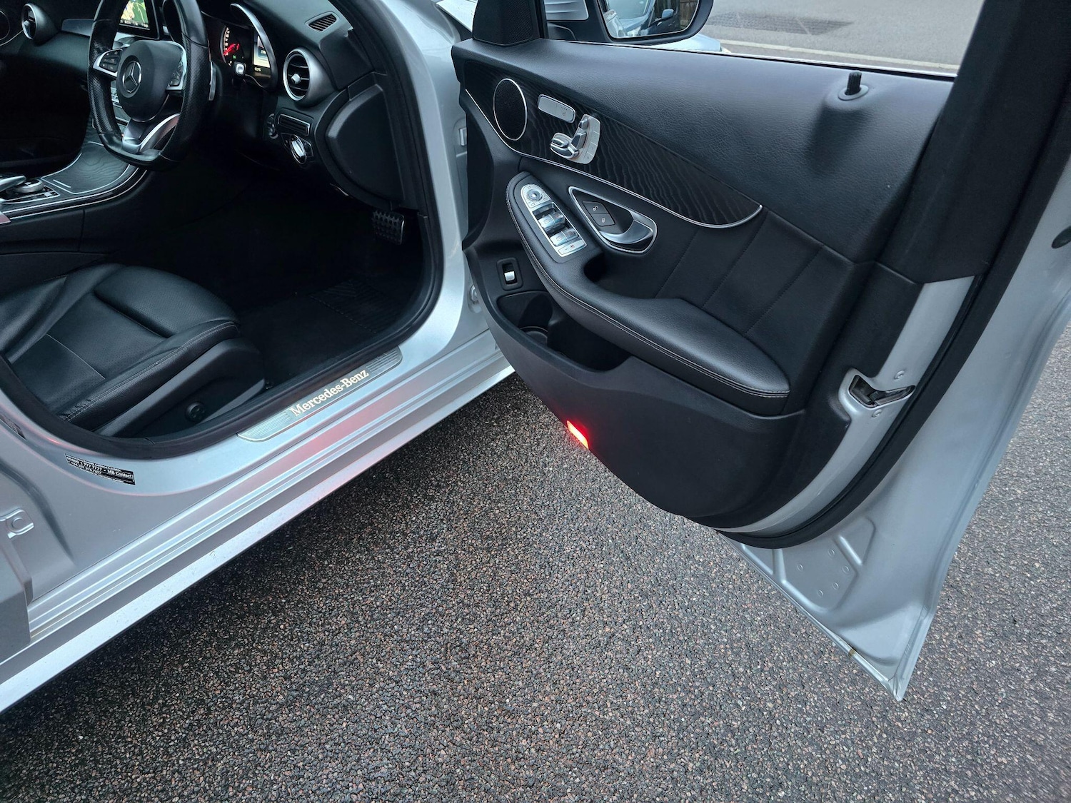 Used Mercedes-Benz C Class for sale - 77626027: Photo 38