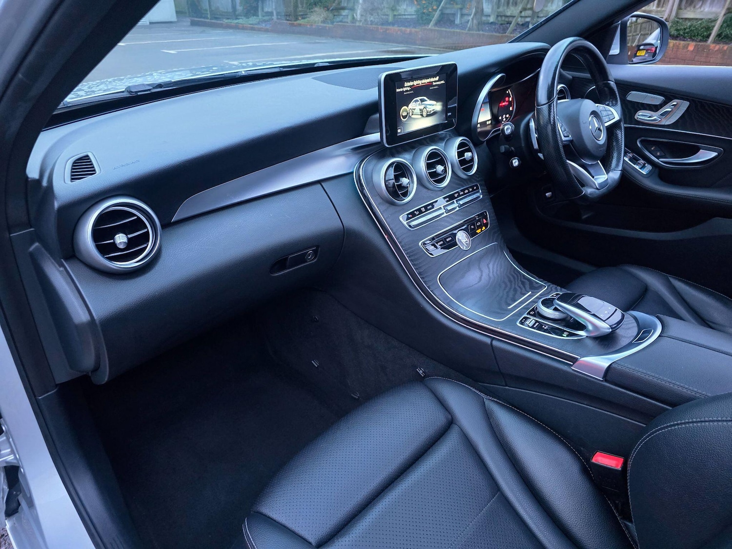 Used Mercedes-Benz C Class for sale - 77626027: Photo 39