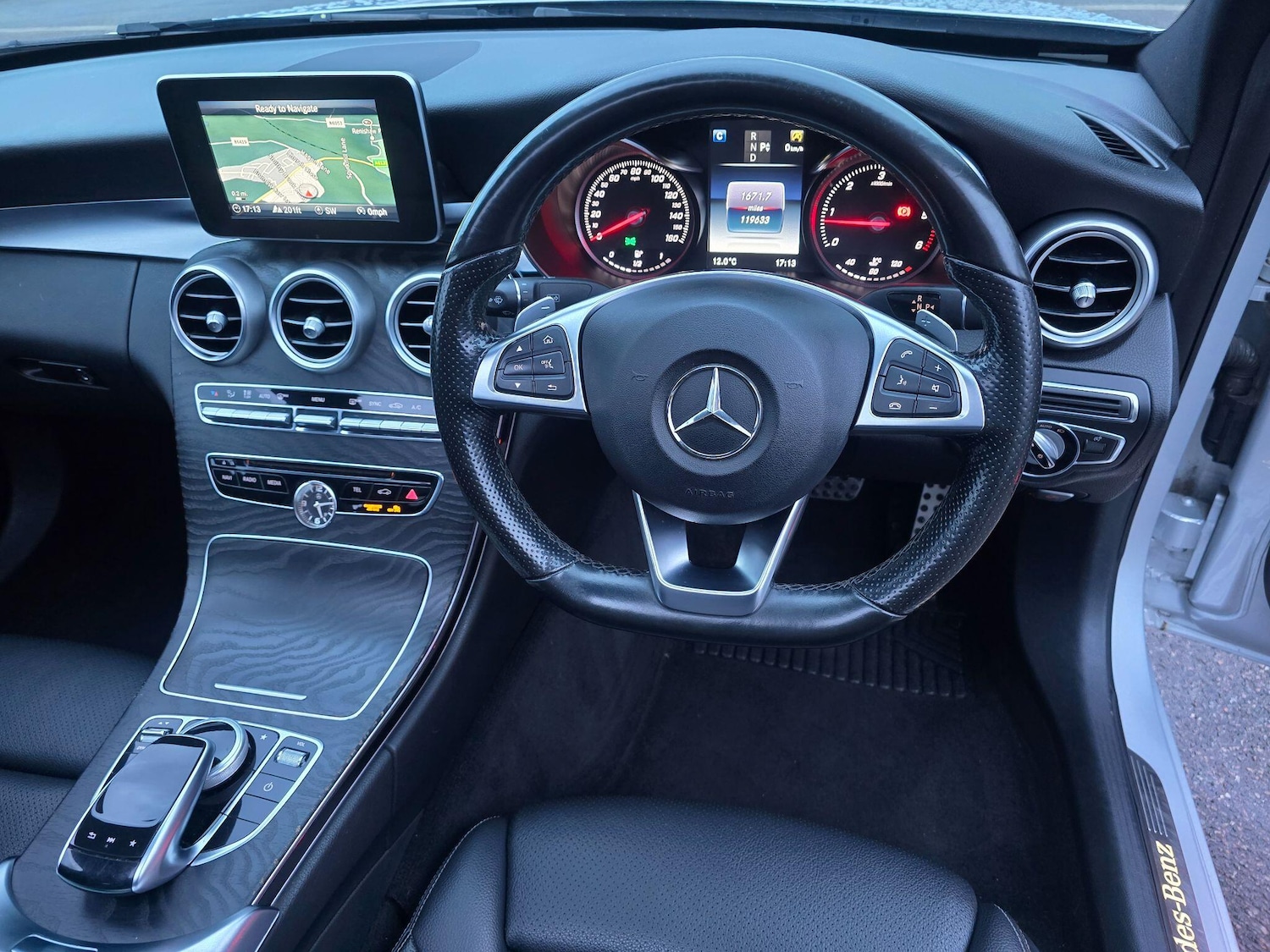 Used Mercedes-Benz C Class for sale - 77626027: Photo 5