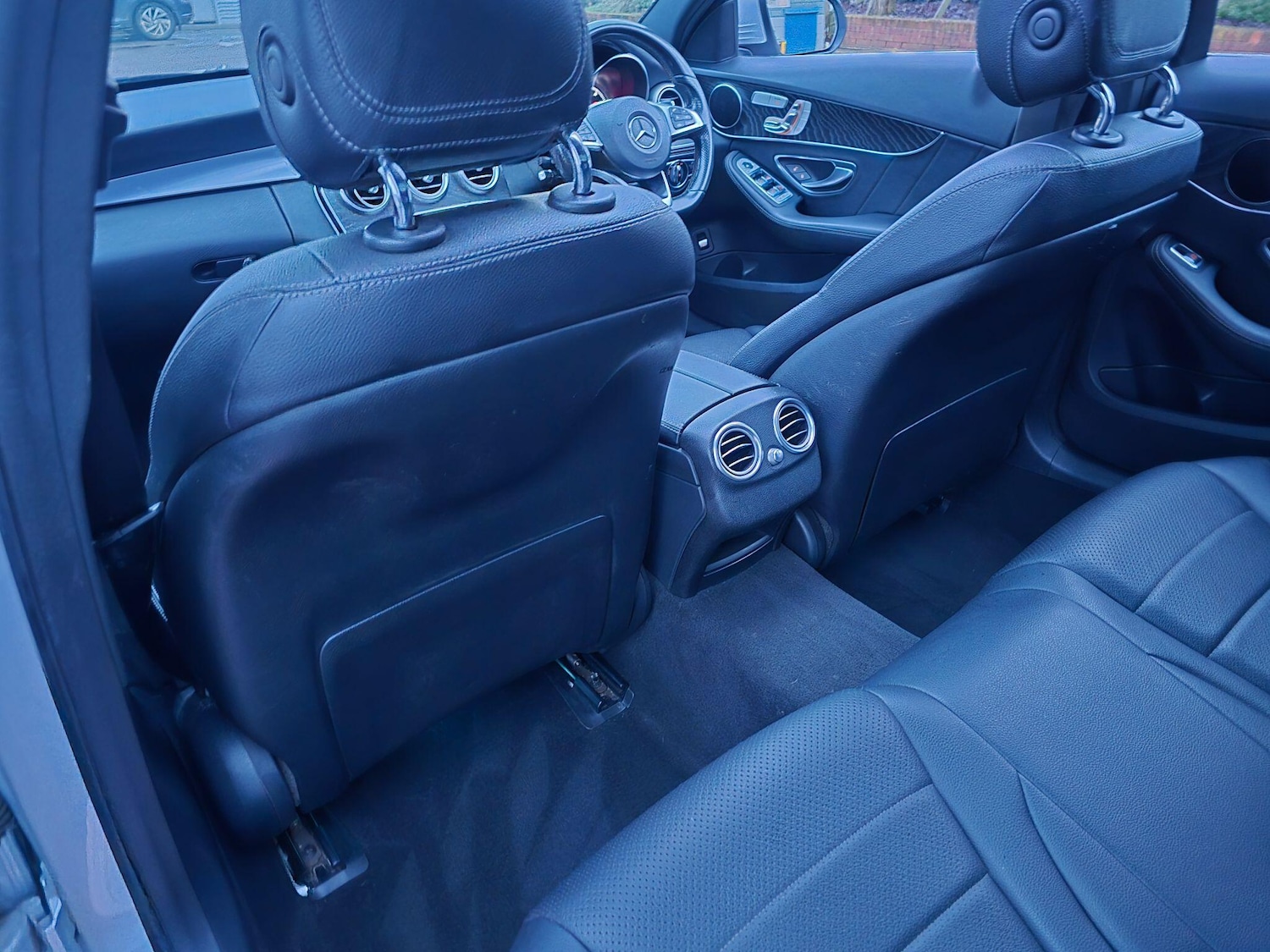 Used Mercedes-Benz C Class for sale - 77626027: Photo 52