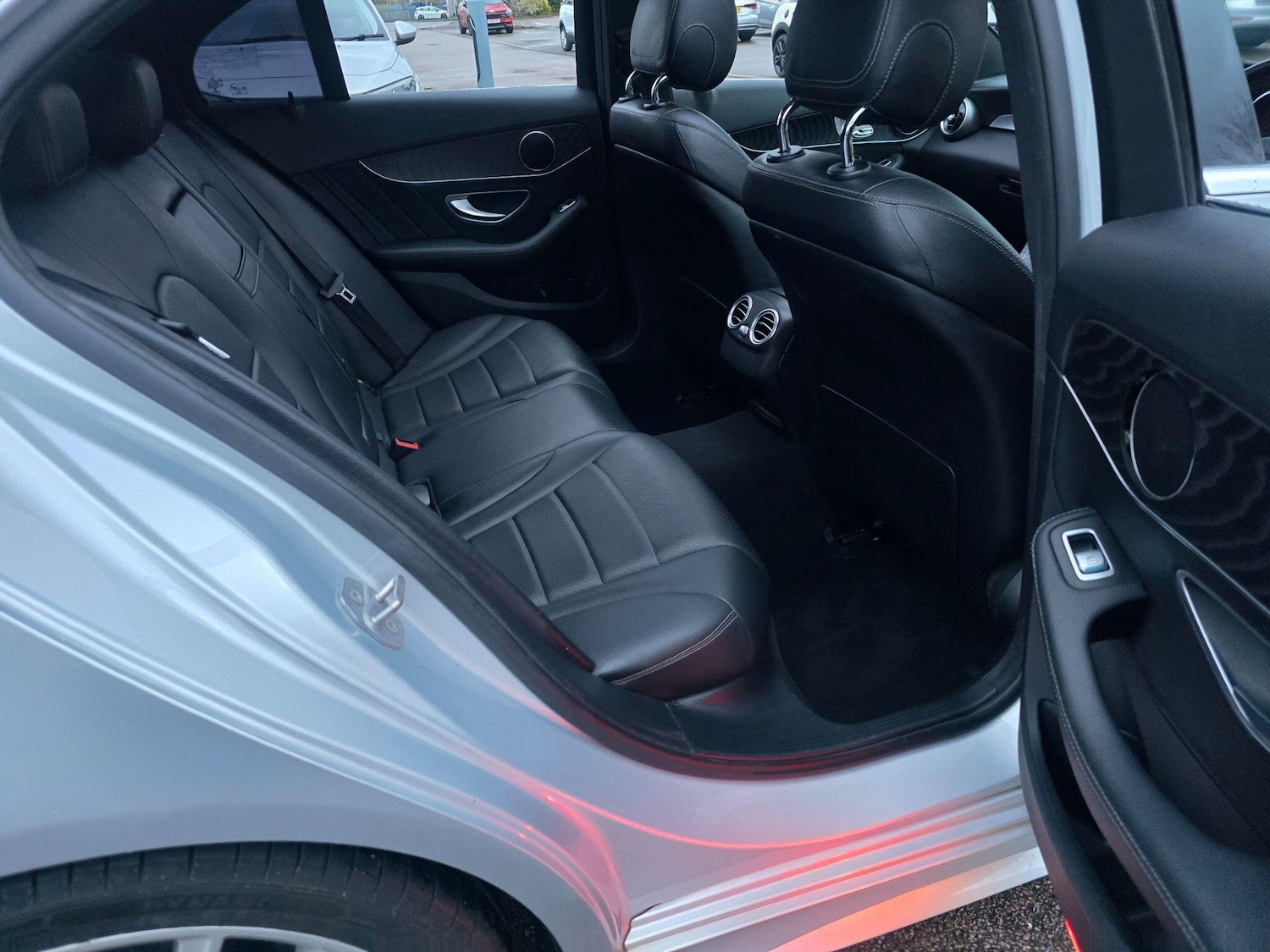 Used Mercedes-Benz C Class for sale - 77626027: Photo 55