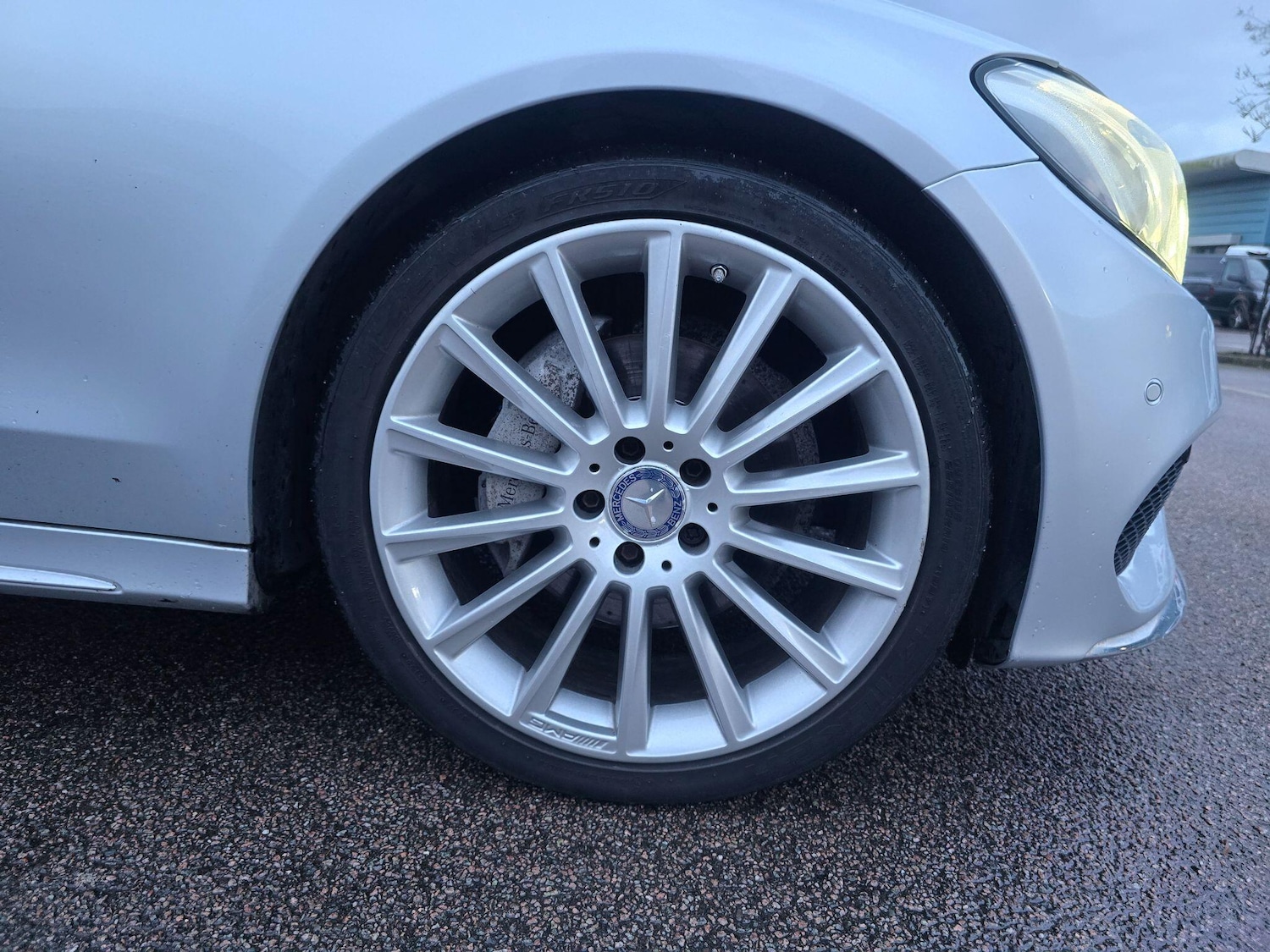 Used Mercedes-Benz C Class for sale - 77626027: Photo 67