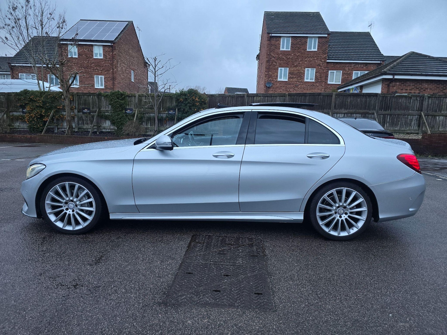 Used Mercedes-Benz C Class for sale - 77626027: Photo 8