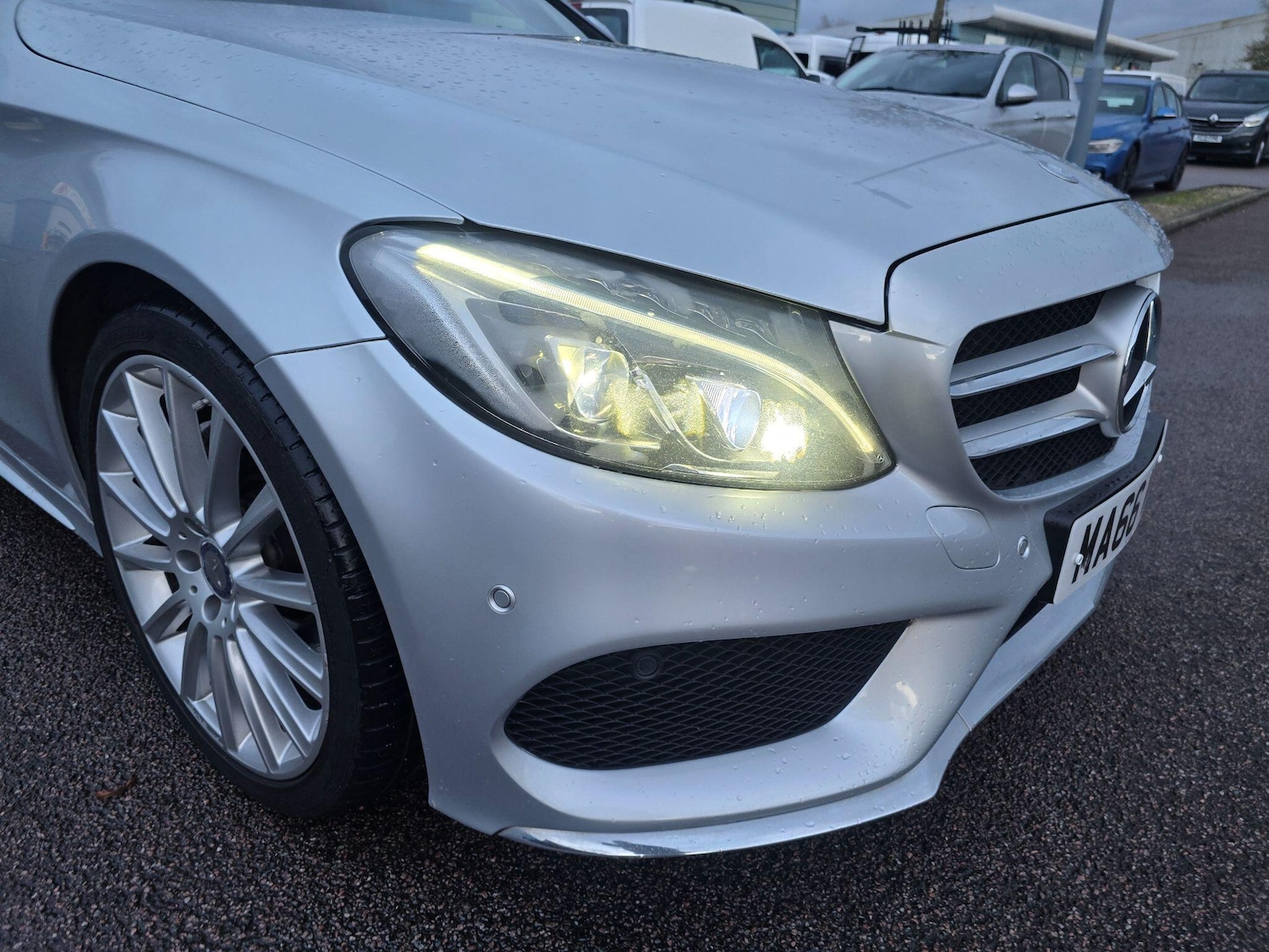 Used Mercedes-Benz C Class for sale - 77626027: Photo 80