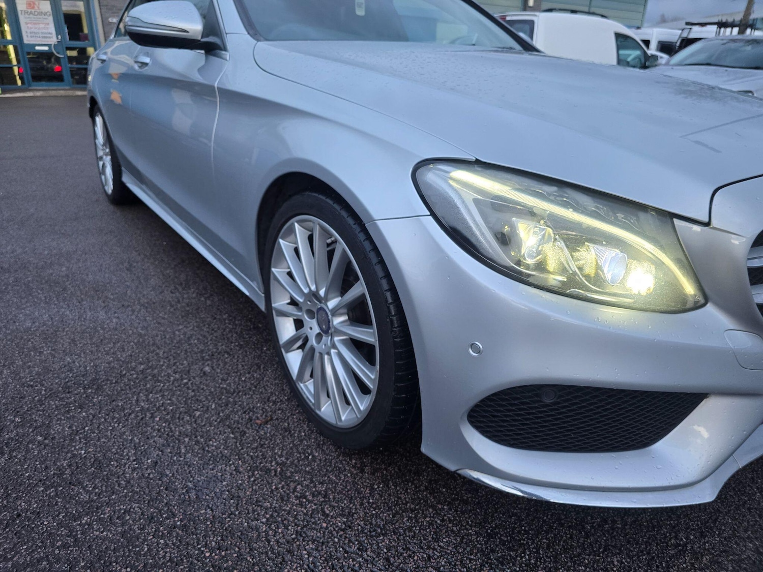 Used Mercedes-Benz C Class for sale - 77626027: Photo 81