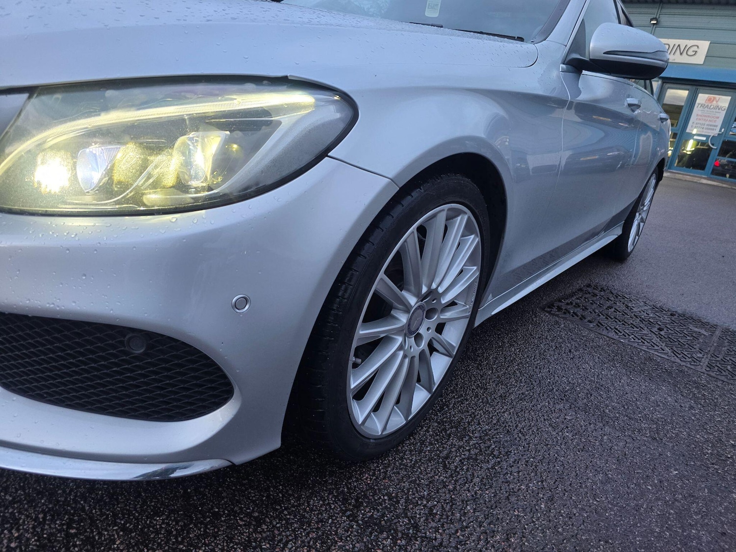 Used Mercedes-Benz C Class for sale - 77626027: Photo 82