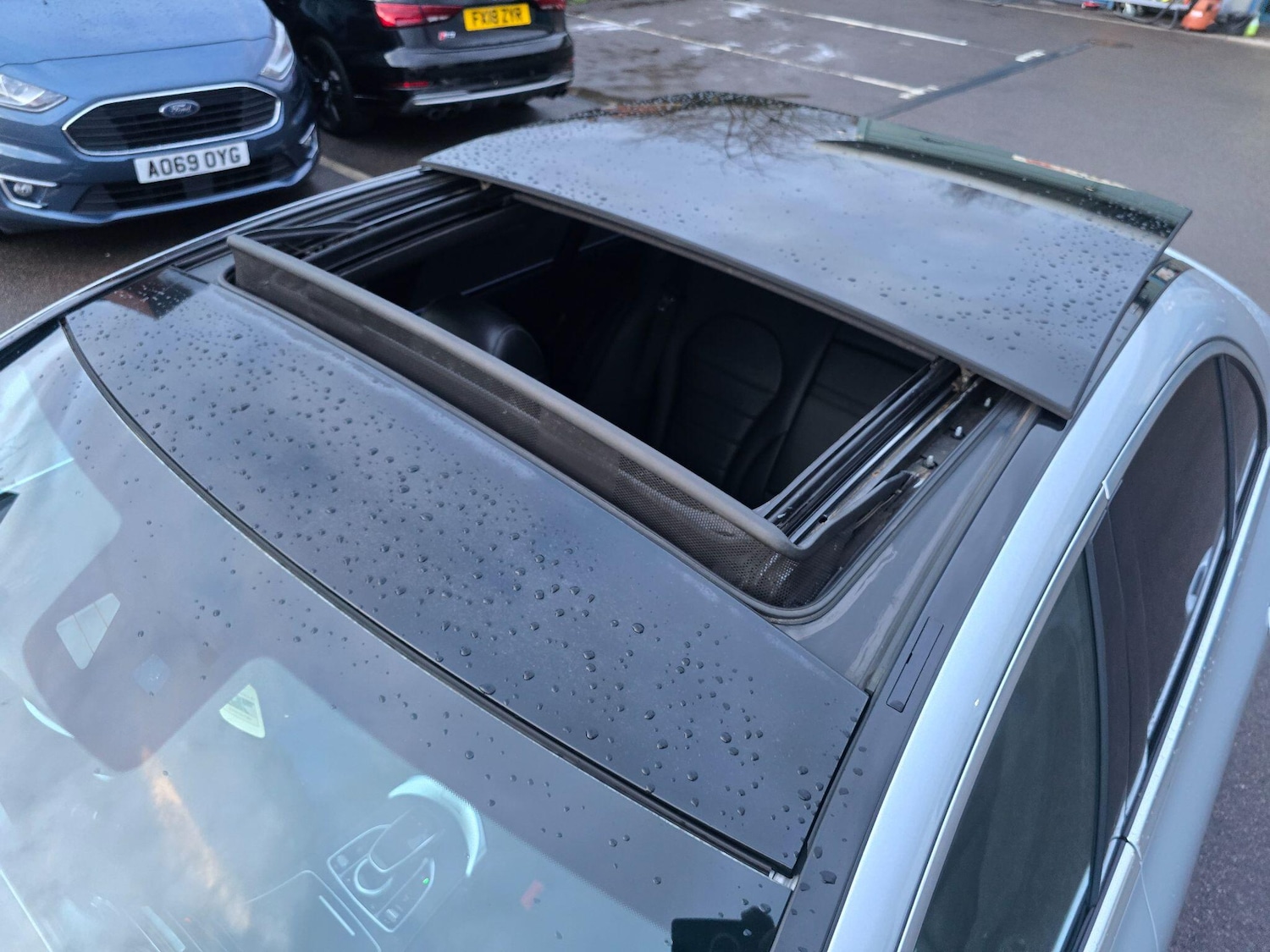 Used Mercedes-Benz C Class for sale - 77626027: Photo 85