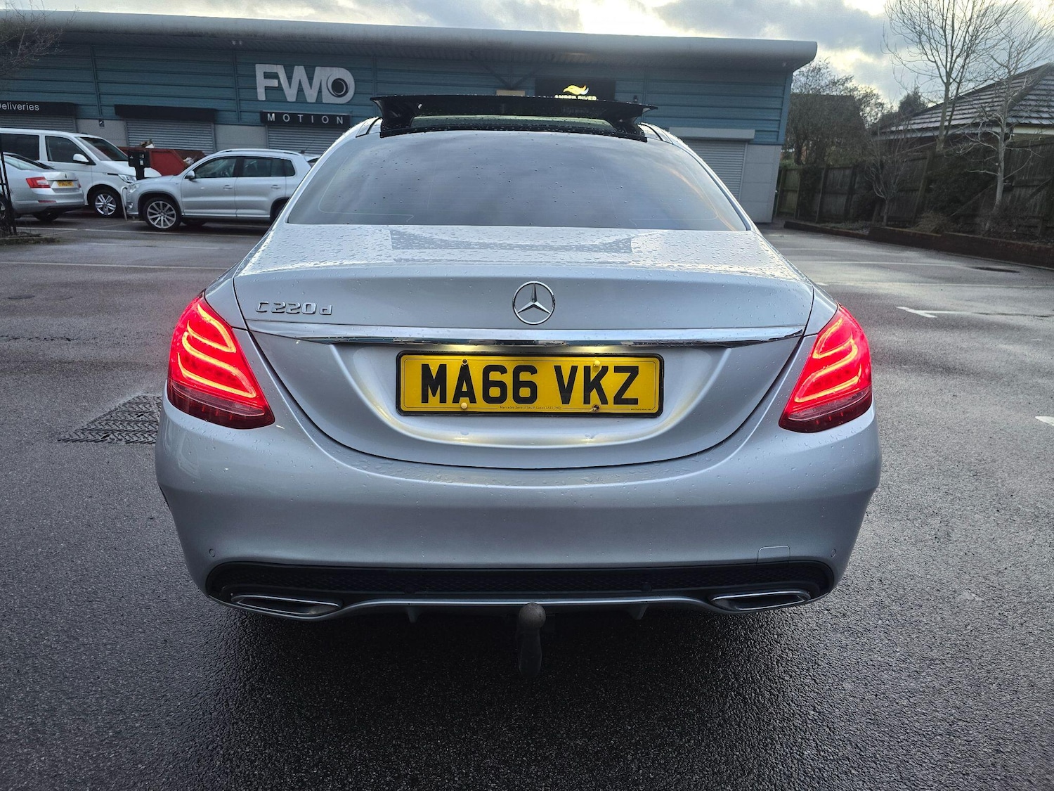 Used Mercedes-Benz C Class for sale - 77626027: Photo 87