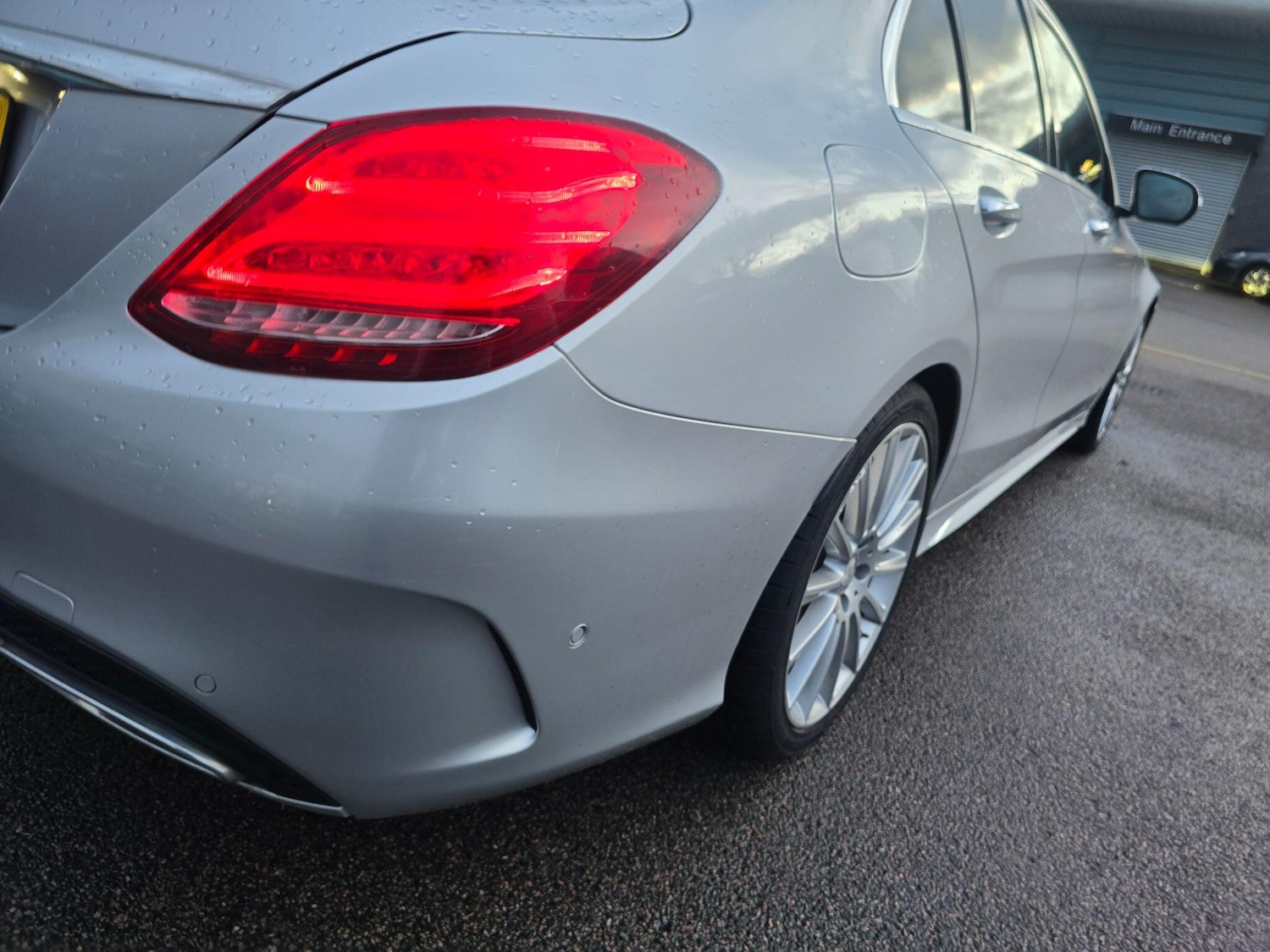 Used Mercedes-Benz C Class for sale - 77626027: Photo 89