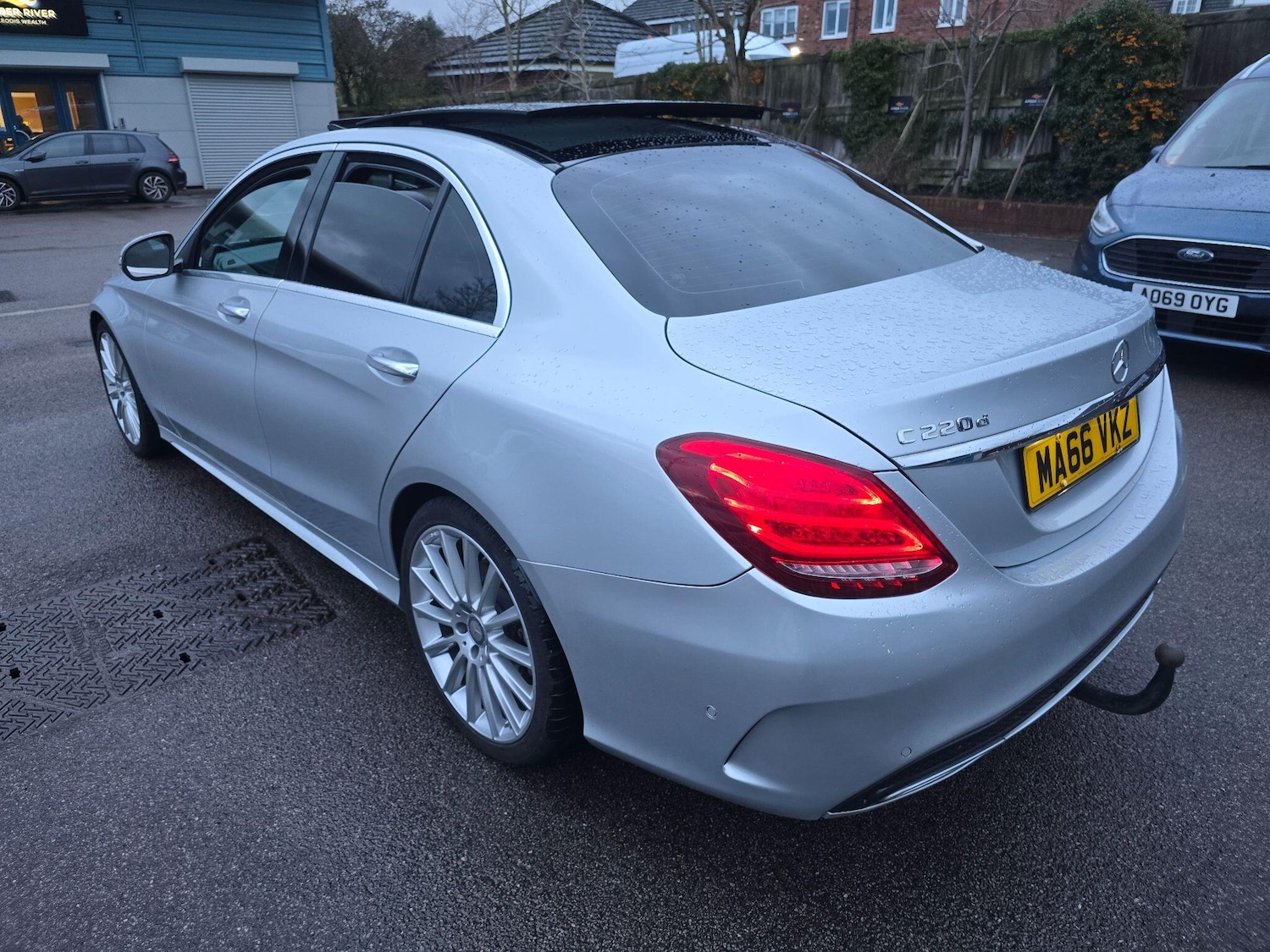 Used Mercedes-Benz C Class for sale - 77626027: Photo 9