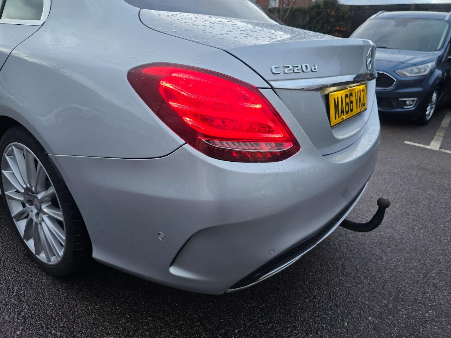 Used Mercedes-Benz C Class for sale - 77626027: Photo 90