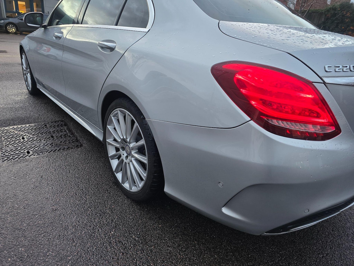 Used Mercedes-Benz C Class for sale - 77626027: Photo 91