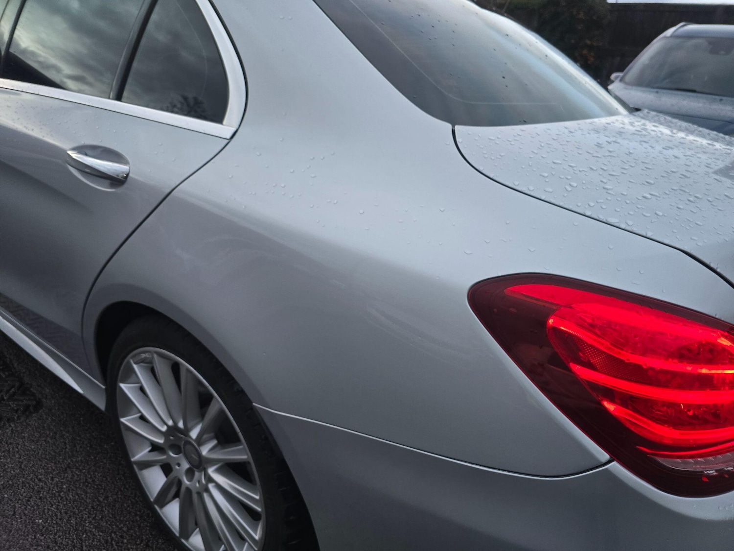 Used Mercedes-Benz C Class for sale - 77626027: Photo 92