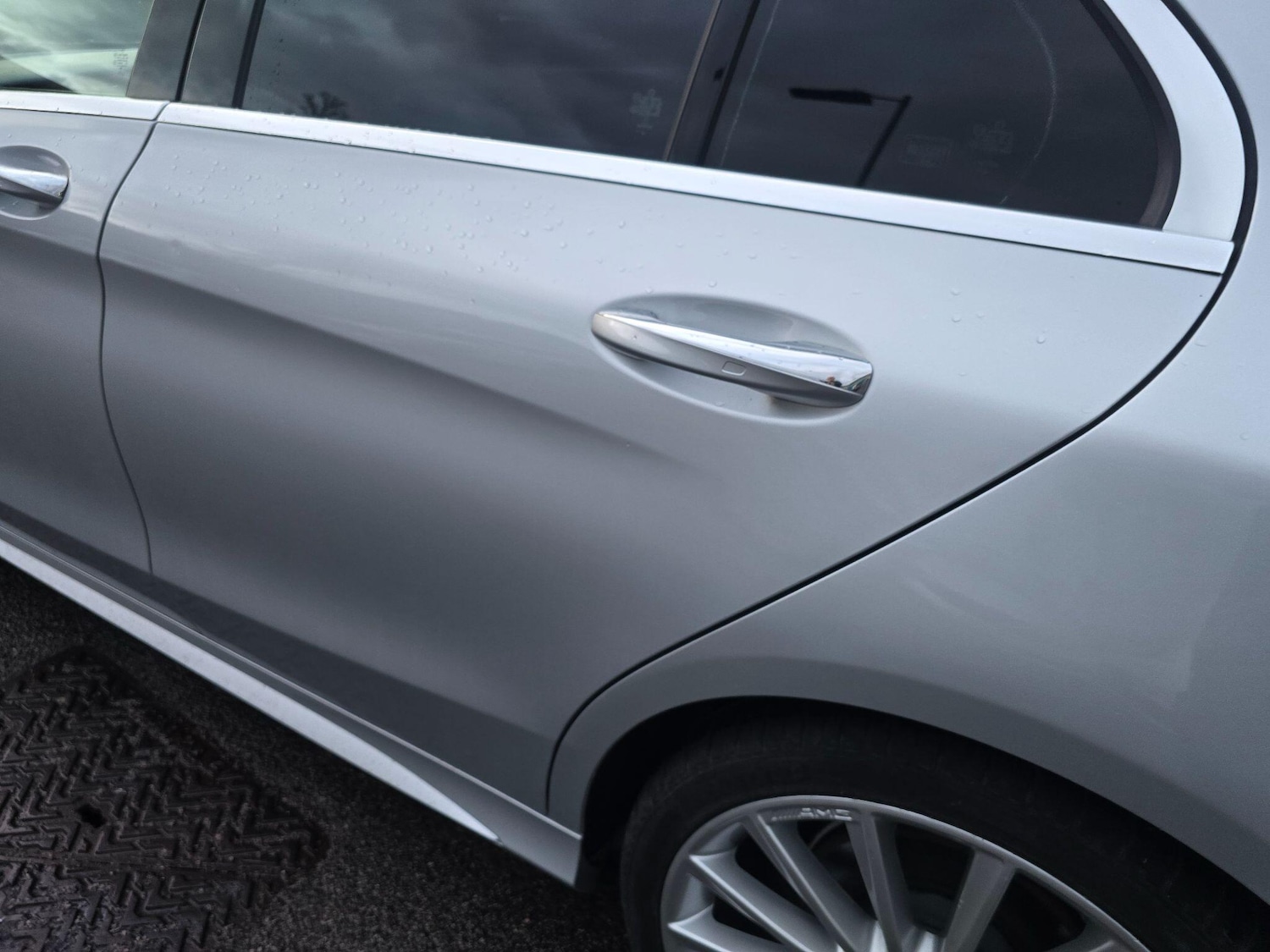 Used Mercedes-Benz C Class for sale - 77626027: Photo 93