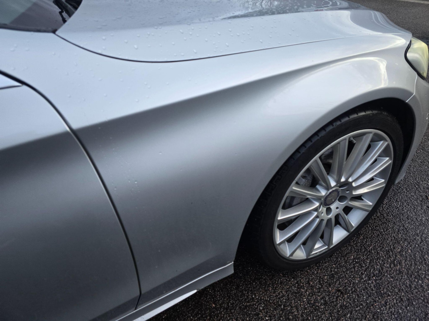 Used Mercedes-Benz C Class for sale - 77626027: Photo 96