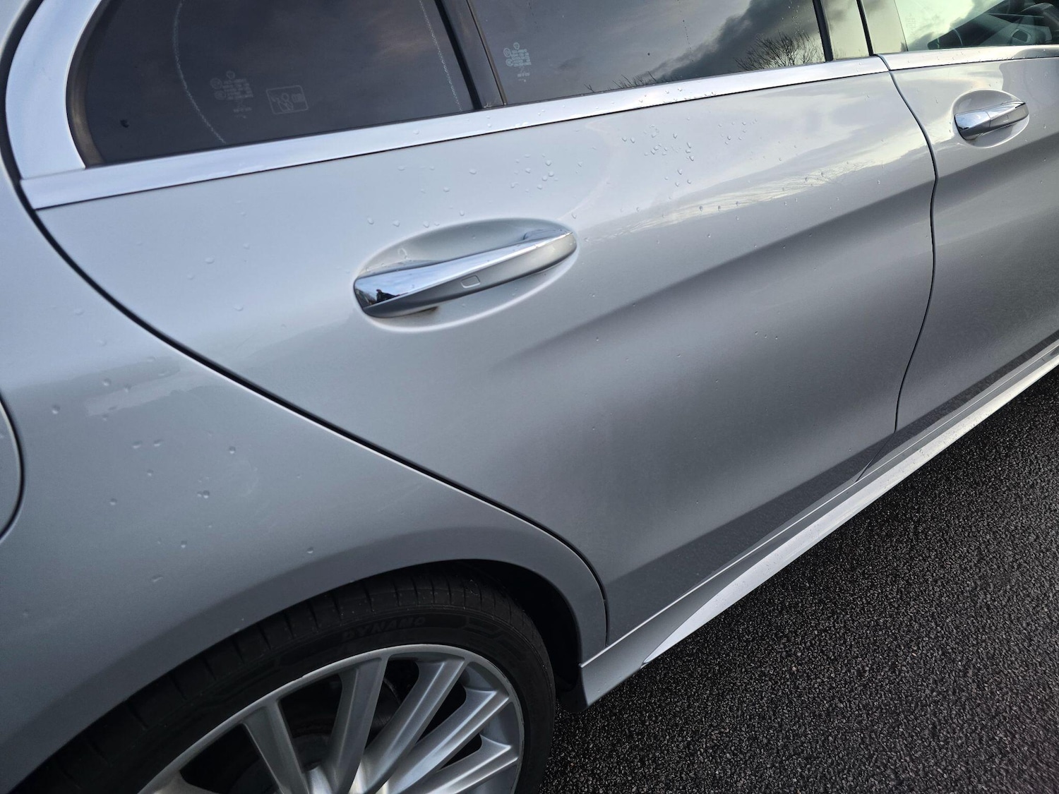 Used Mercedes-Benz C Class for sale - 77626027: Photo 98