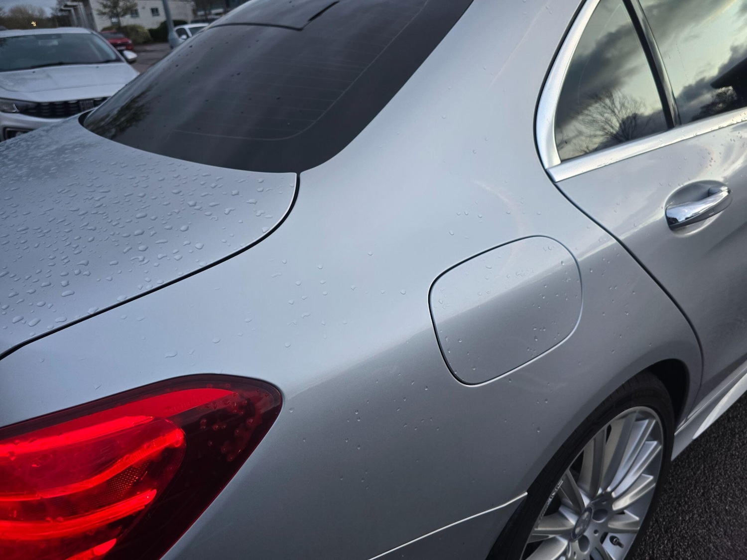 Used Mercedes-Benz C Class for sale - 77626027: Photo 99