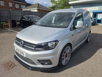 Used Volkswagen Caddy 2019 for sale - 78548746: Photo