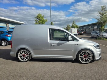 Used Volkswagen Caddy 2019 for sale - 78548746: Photo