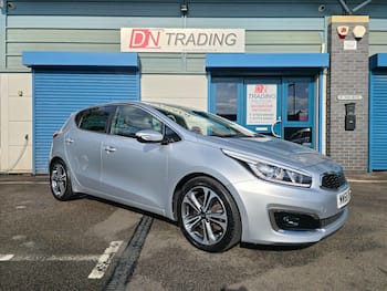 Used Kia Ceed 2016 for sale - 79634601: Photo