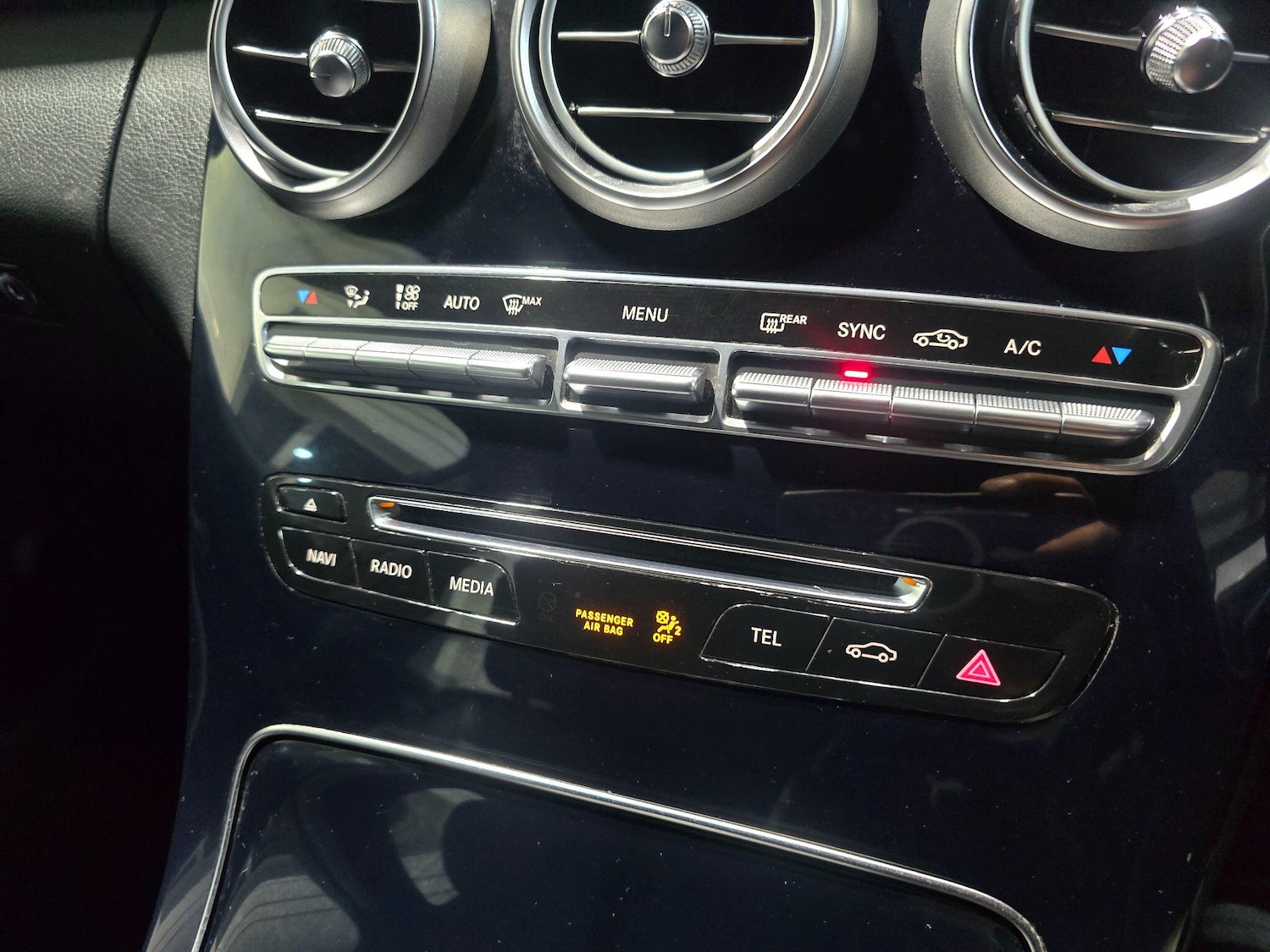 Used Mercedes-Benz C Class for sale - 77793620: Photo 17