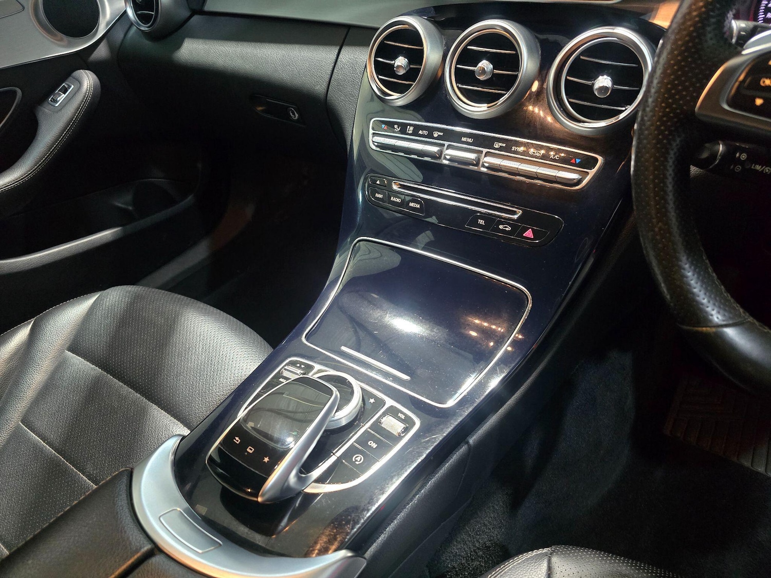 Used Mercedes-Benz C Class for sale - 77793620: Photo 18