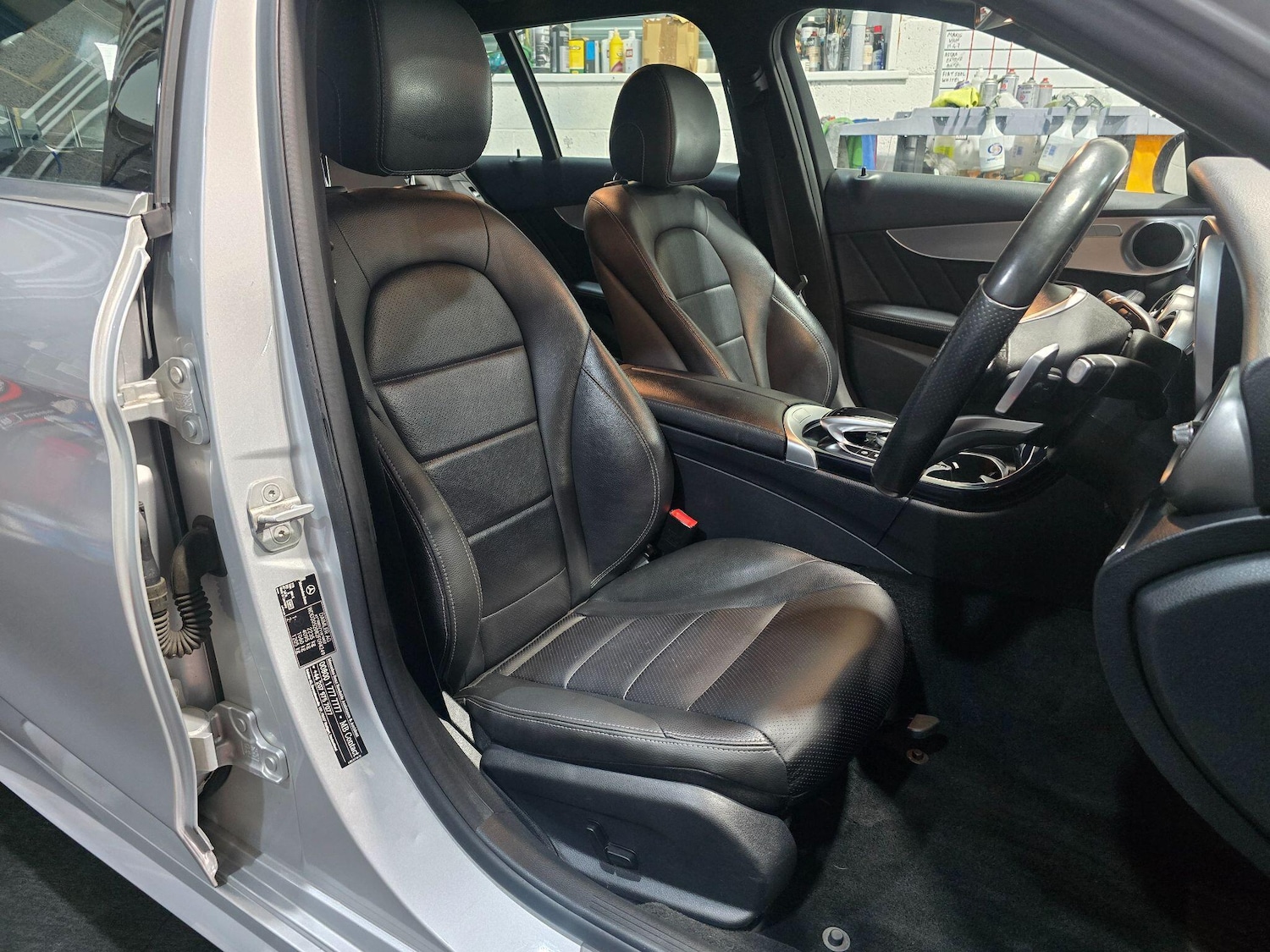 Used Mercedes-Benz C Class for sale - 77793620: Photo 26