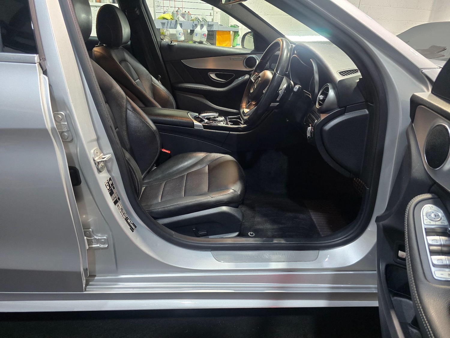 Used Mercedes-Benz C Class for sale - 77793620: Photo 27