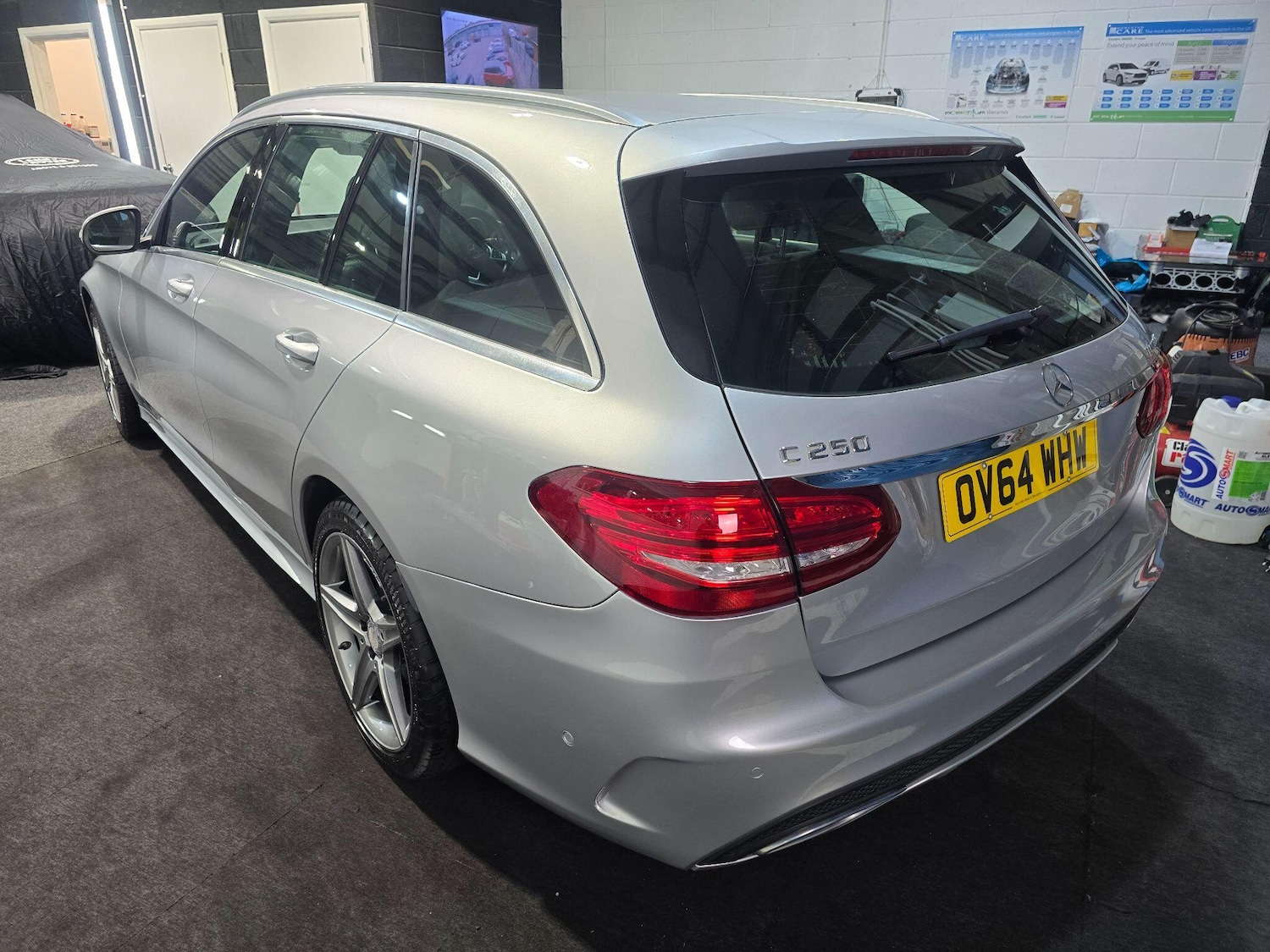 Used Mercedes-Benz C Class for sale - 77793620: Photo 3