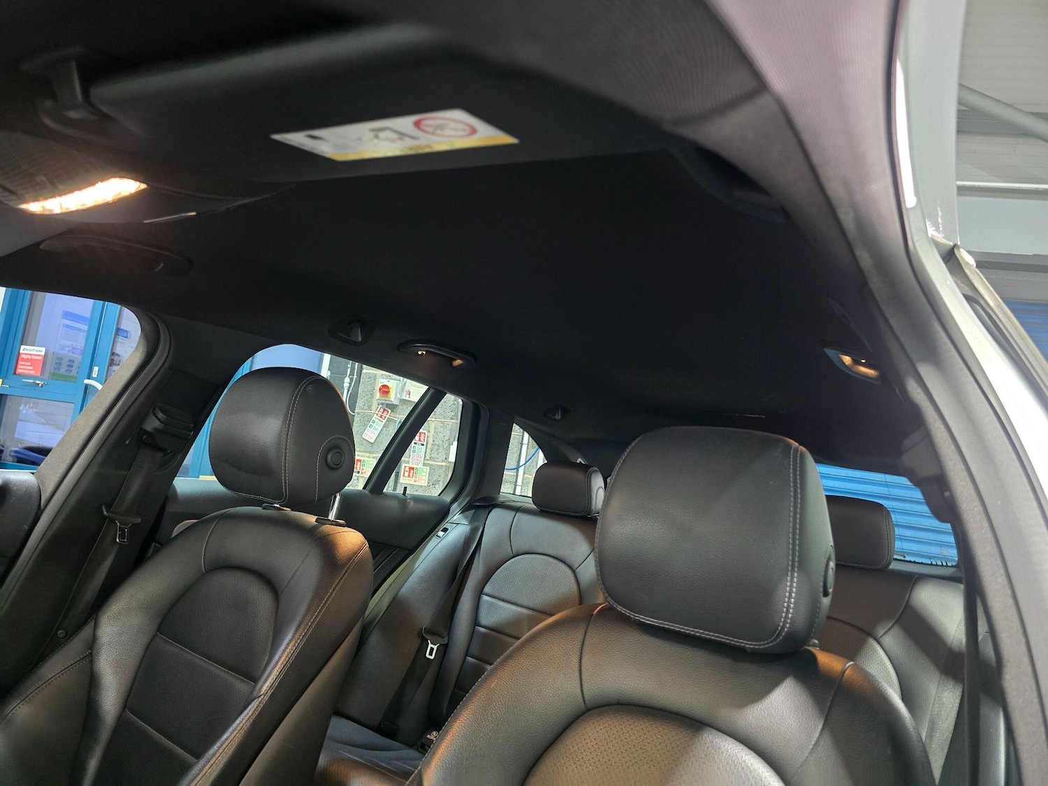 Used Mercedes-Benz C Class for sale - 77793620: Photo 34