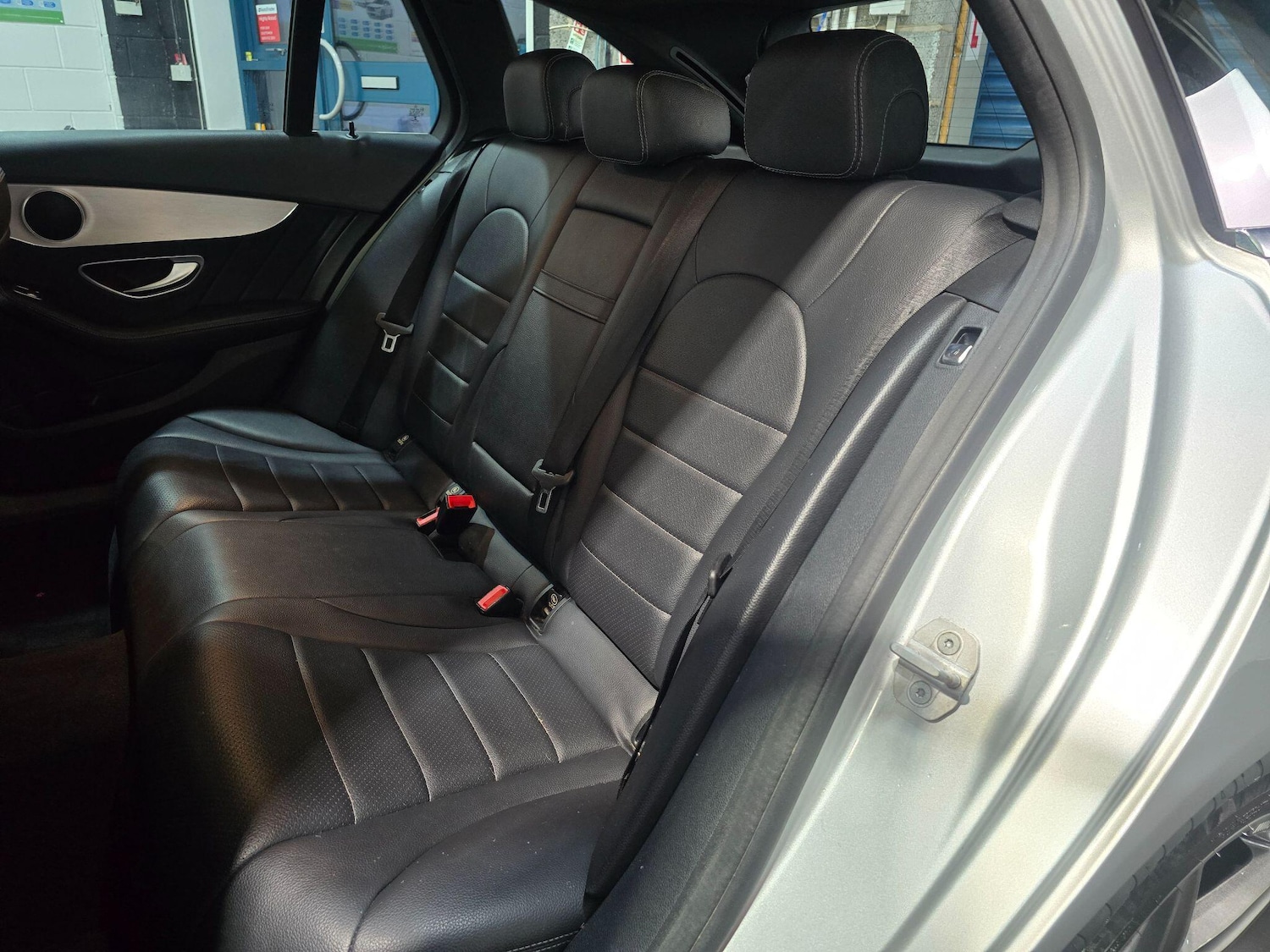 Used Mercedes-Benz C Class for sale - 77793620: Photo 41