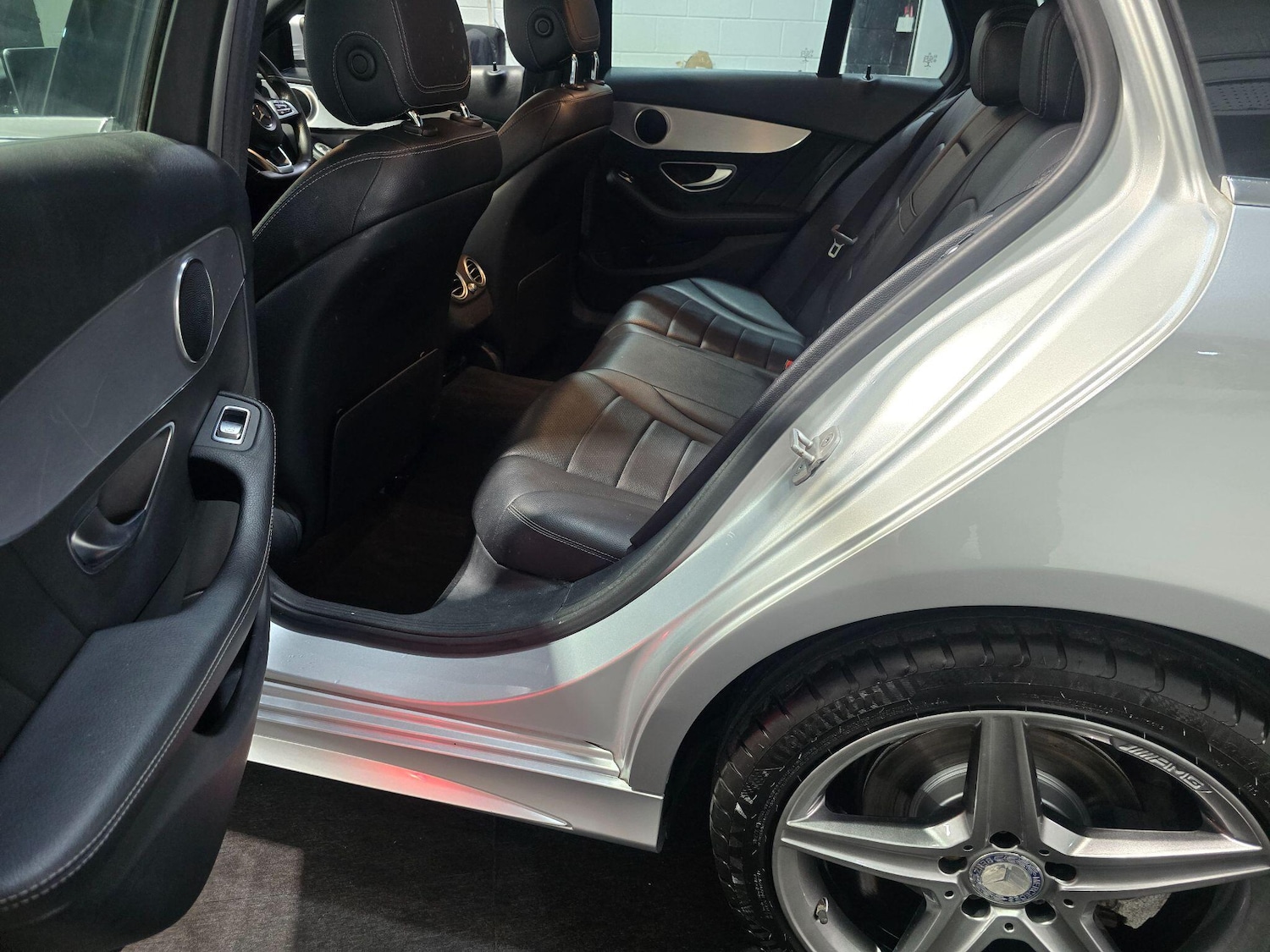 Used Mercedes-Benz C Class for sale - 77793620: Photo 44