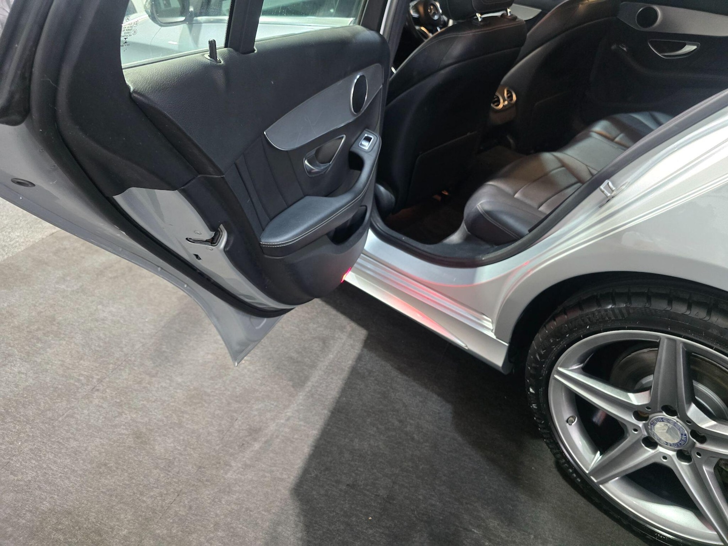 Used Mercedes-Benz C Class for sale - 77793620: Photo 46