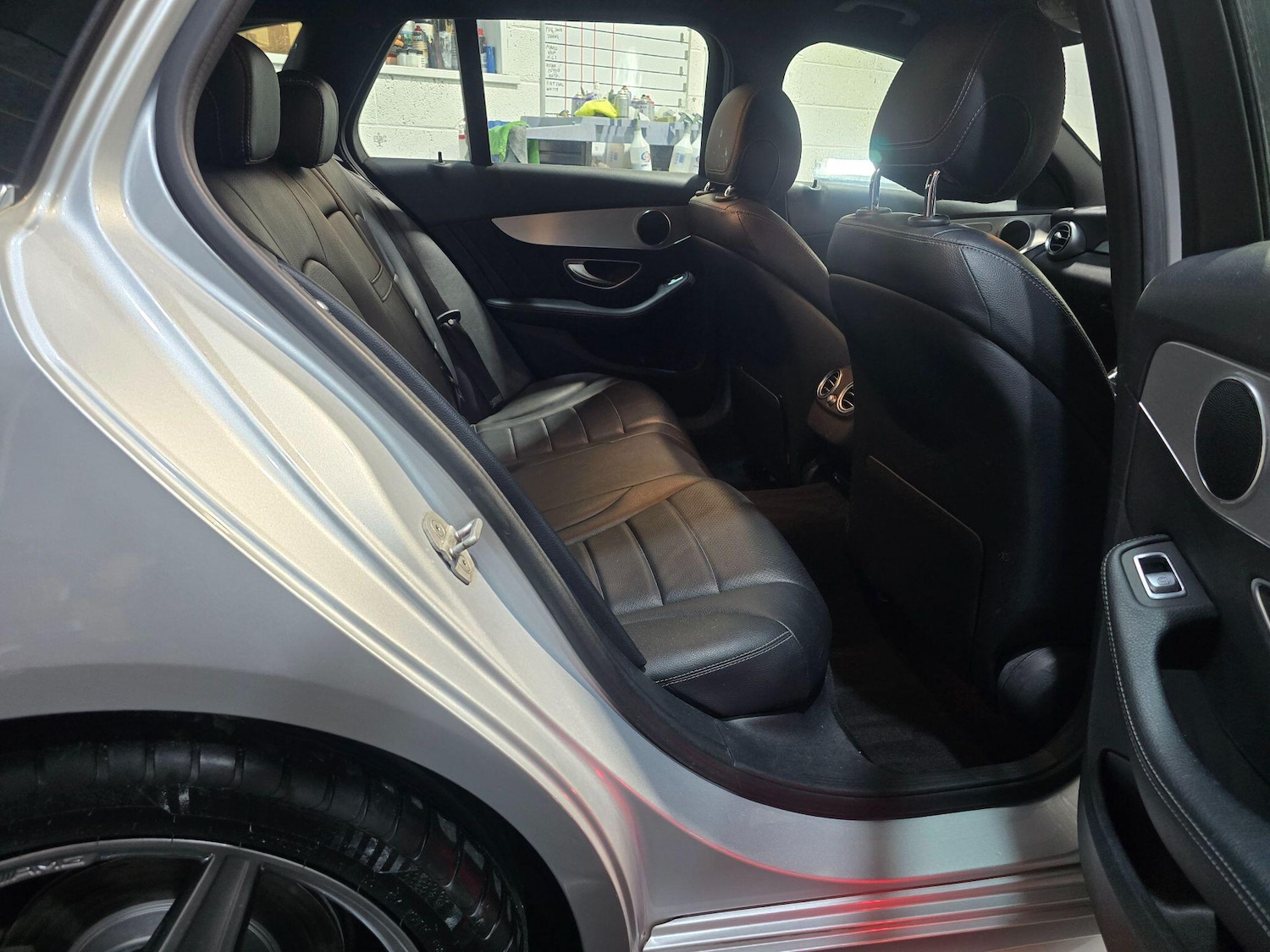 Used Mercedes-Benz C Class for sale - 77793620: Photo 48