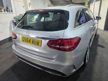 Used Mercedes-Benz C Class 2014 for sale - 77793620: Photo