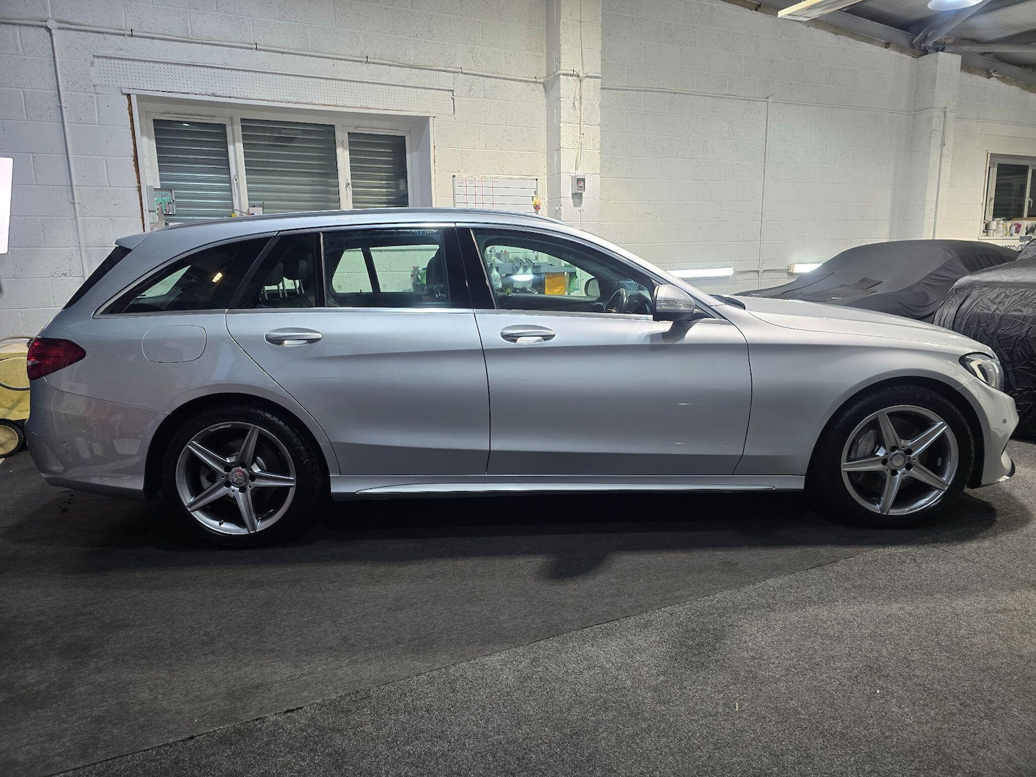 Used Mercedes-Benz C Class for sale - 77793620: Photo 5