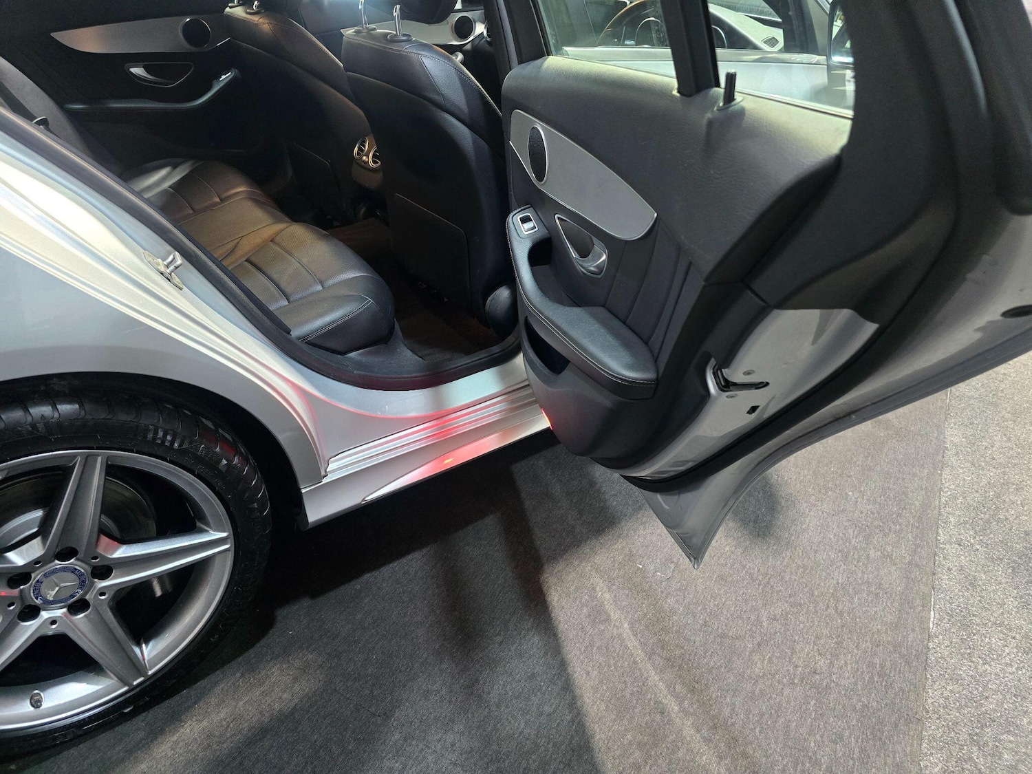 Used Mercedes-Benz C Class for sale - 77793620: Photo 50