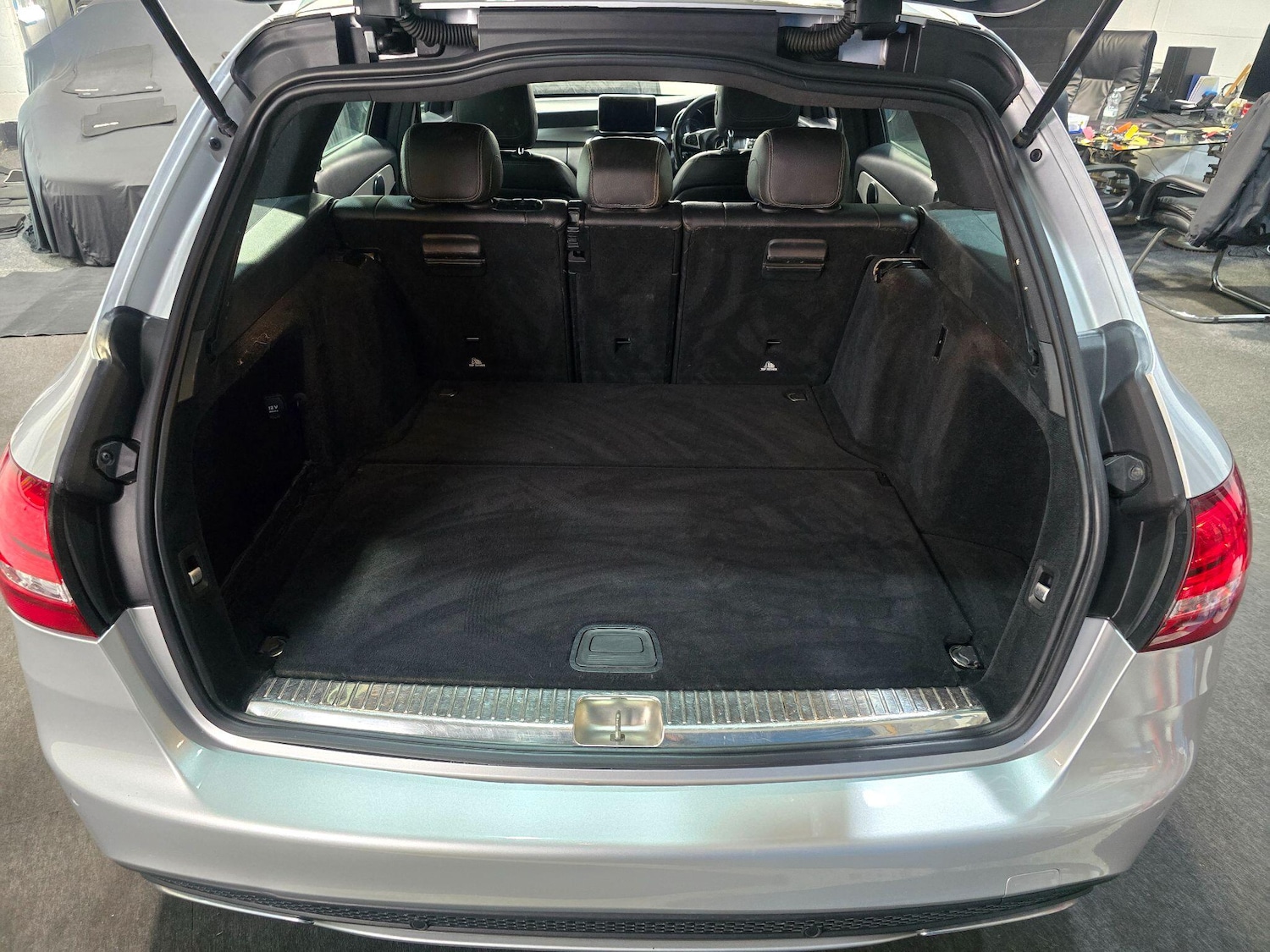 Used Mercedes-Benz C Class for sale - 77793620: Photo 51