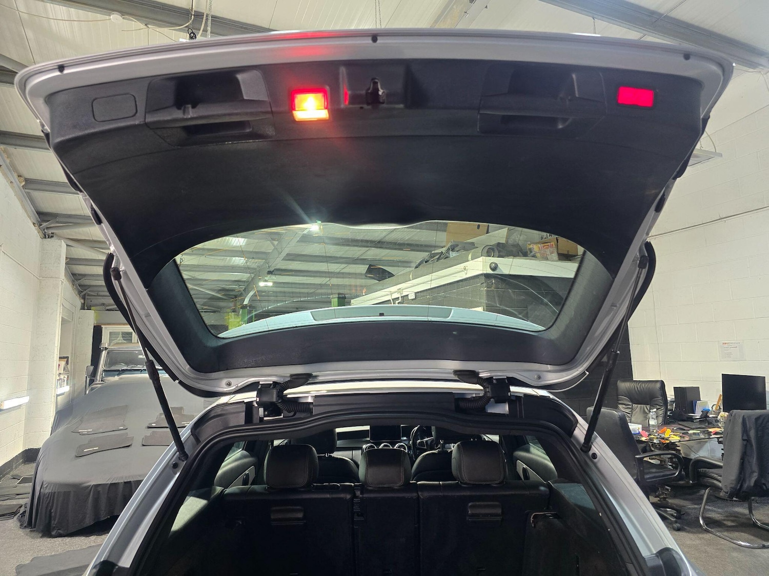 Used Mercedes-Benz C Class for sale - 77793620: Photo 53