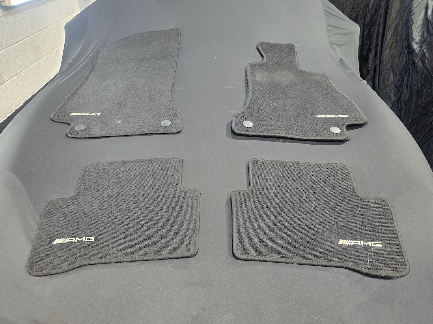 Used Mercedes-Benz C Class for sale - 77793620: Photo 55